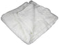 kids Ehram For Hajj and Umrah - 2 Towels White - Hygienic Natural 100% Pure Combed Cotton Towels -Taj company (100x200cm)