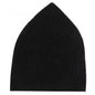Men Skull Cap Muslim Islamic Prayer Hat Topi Kufi Head Wear Clothing Black