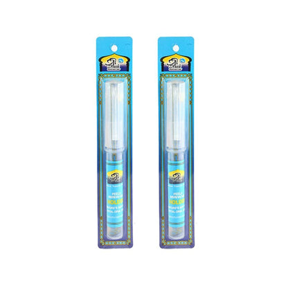 Miswak with Holder Natural Tooth Brush Wooden Fresh Stick Peelu Siwak (1)