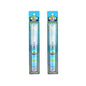 Miswak with Holder Natural Tooth Brush Wooden Fresh Stick Peelu Siwak (1)
