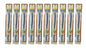Natural Fresh Moist Vacuum-Packed Olive Miswak (10 Sticks) - Tooth and Gum Care (Natural Flavor) (10)