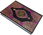 Quraan In Arabic - 16 Line Quran Persian script - Arabic Only Bold Font Large Text